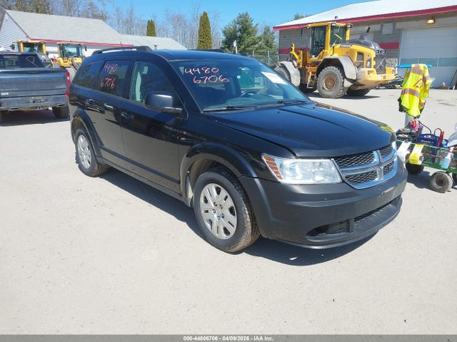 Aukcja sprzedaży 2015 Dodge Journey Se, vin: 3C4PDDAGXFT634417, numer aukcji: 44806706