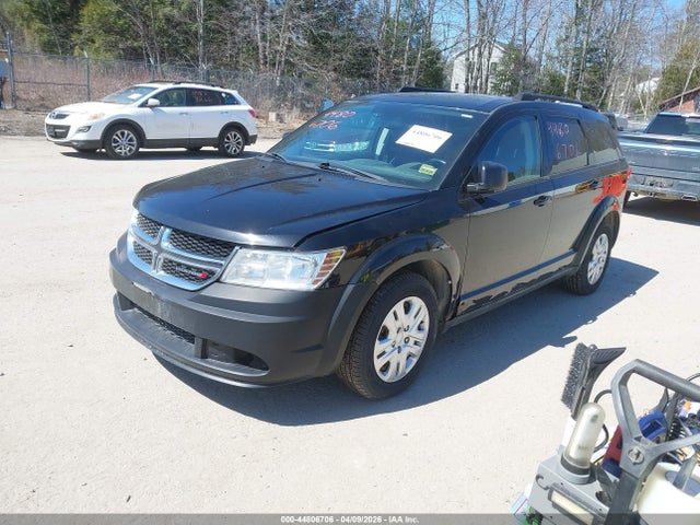 Aukcja sprzedaży 2015 Dodge Journey Se, vin: 3C4PDDAGXFT634417, numer aukcji: 44806706
