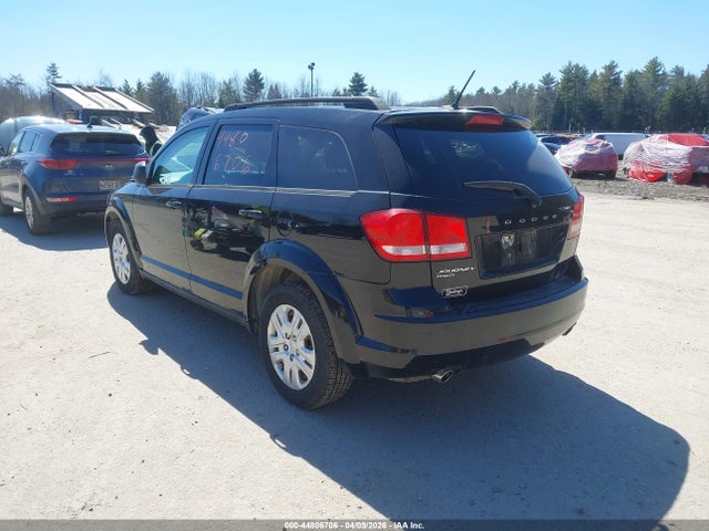 Aukcja sprzedaży 2015 Dodge Journey Se, vin: 3C4PDDAGXFT634417, numer aukcji: 44806706