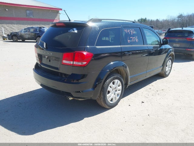 Aukcja sprzedaży 2015 Dodge Journey Se, vin: 3C4PDDAGXFT634417, numer aukcji: 44806706