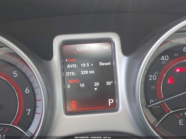Aukcja sprzedaży 2015 Dodge Journey Se, vin: 3C4PDDAGXFT634417, numer aukcji: 44806706