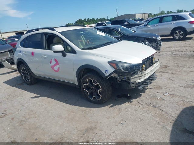 Продажа на аукционе авто 2013 Subaru Xv Crosstrek 2.0i Limited, vin: JF2GPAGC9D2860877, номер лота: 44806714