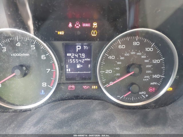 Продажа на аукционе авто 2013 Subaru Xv Crosstrek 2.0i Limited, vin: JF2GPAGC9D2860877, номер лота: 44806714