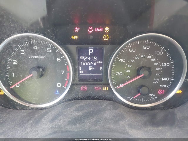 Продажа на аукционе авто 2013 Subaru Xv Crosstrek 2.0i Limited, vin: JF2GPAGC9D2860877, номер лота: 44806714