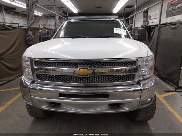Продаж на аукціоні авто 2012 Chevrolet Silverado 1500 Lt, vin: 3GCPKSE77CG116127, номер лоту: 44806720