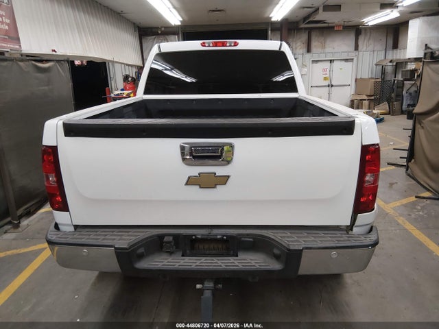 Продаж на аукціоні авто 2012 Chevrolet Silverado 1500 Lt, vin: 3GCPKSE77CG116127, номер лоту: 44806720