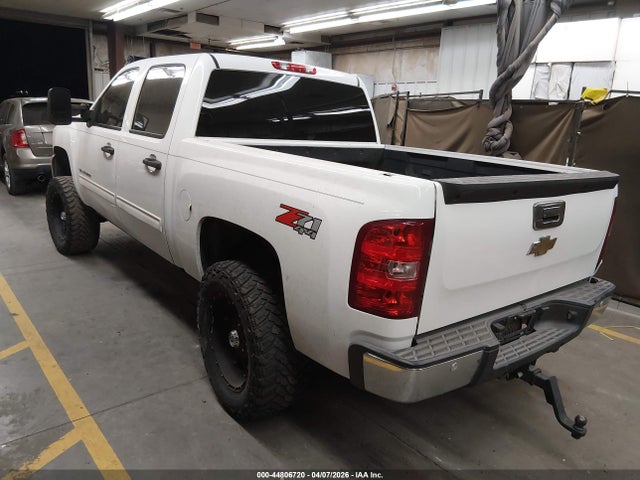 Продаж на аукціоні авто 2012 Chevrolet Silverado 1500 Lt, vin: 3GCPKSE77CG116127, номер лоту: 44806720