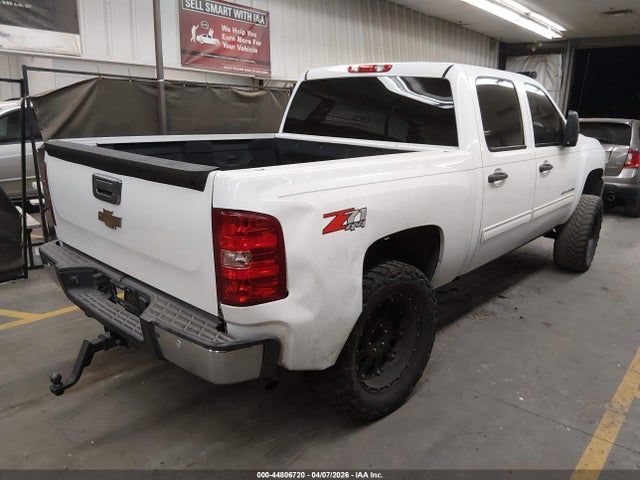 Продаж на аукціоні авто 2012 Chevrolet Silverado 1500 Lt, vin: 3GCPKSE77CG116127, номер лоту: 44806720