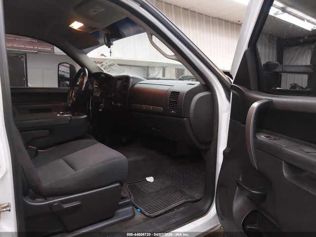 Продаж на аукціоні авто 2012 Chevrolet Silverado 1500 Lt, vin: 3GCPKSE77CG116127, номер лоту: 44806720