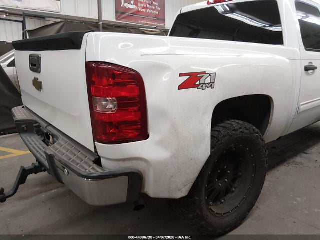 Продаж на аукціоні авто 2012 Chevrolet Silverado 1500 Lt, vin: 3GCPKSE77CG116127, номер лоту: 44806720