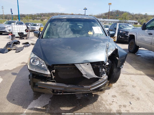 44806721 :رقم المزاد ، 5FNRL38636B460384 vin ، 2006 Honda Odyssey Ex-l مزاد بيع