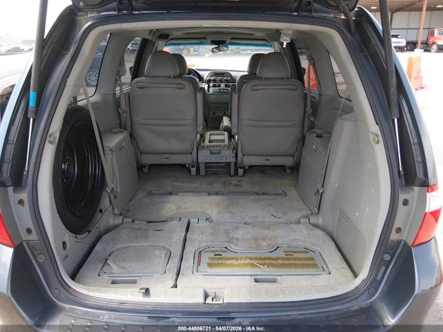 44806721 :رقم المزاد ، 5FNRL38636B460384 vin ، 2006 Honda Odyssey Ex-l مزاد بيع