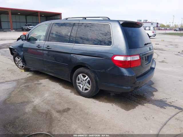 44806721 :رقم المزاد ، 5FNRL38636B460384 vin ، 2006 Honda Odyssey Ex-l مزاد بيع