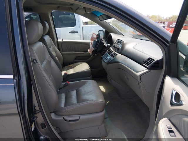 44806721 :رقم المزاد ، 5FNRL38636B460384 vin ، 2006 Honda Odyssey Ex-l مزاد بيع