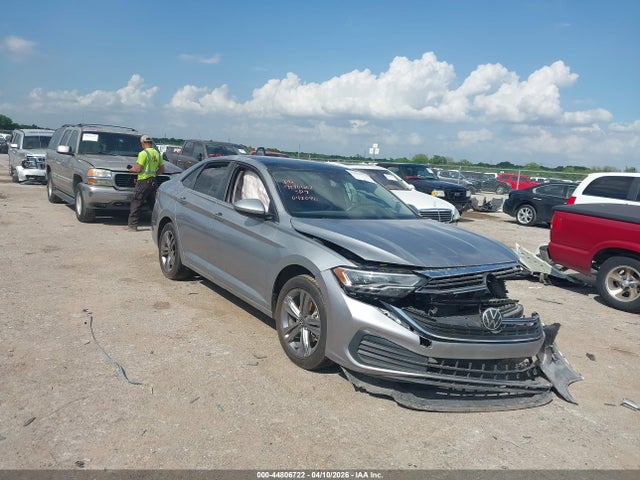 Продажа на аукционе авто 2023 Volkswagen Jetta 1.5t Se, vin: 3VW7M7BU4PM042090, номер лота: 44806722