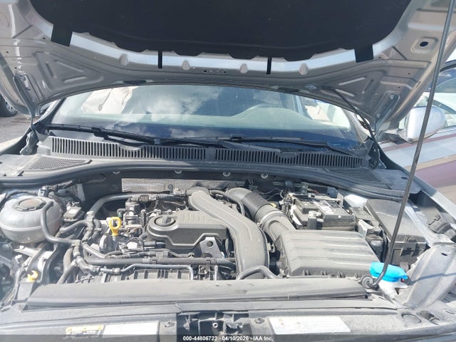 Продажа на аукционе авто 2023 Volkswagen Jetta 1.5t Se, vin: 3VW7M7BU4PM042090, номер лота: 44806722