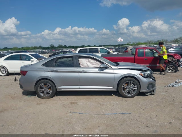Продажа на аукционе авто 2023 Volkswagen Jetta 1.5t Se, vin: 3VW7M7BU4PM042090, номер лота: 44806722