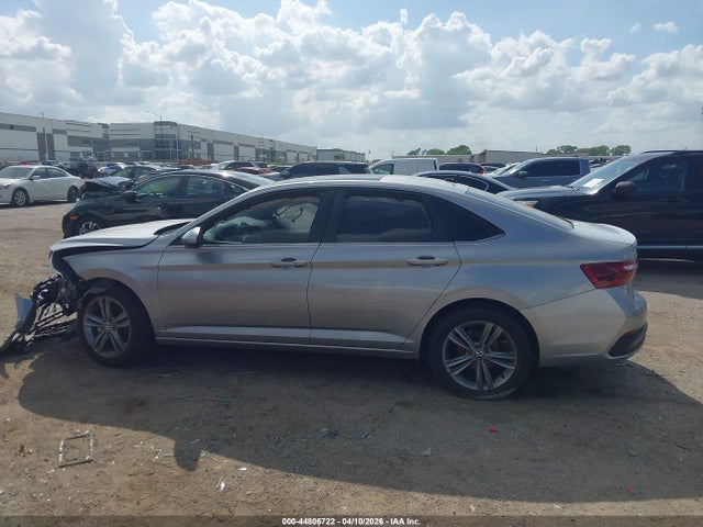 Продажа на аукционе авто 2023 Volkswagen Jetta 1.5t Se, vin: 3VW7M7BU4PM042090, номер лота: 44806722