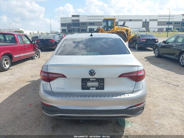 Продажа на аукционе авто 2023 Volkswagen Jetta 1.5t Se, vin: 3VW7M7BU4PM042090, номер лота: 44806722