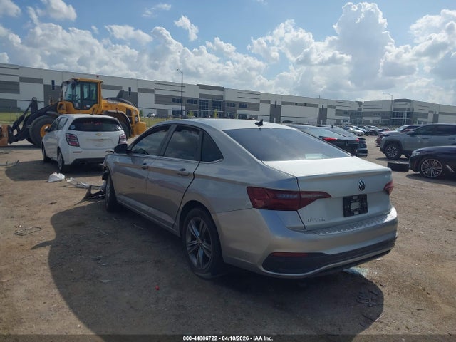 Продажа на аукционе авто 2023 Volkswagen Jetta 1.5t Se, vin: 3VW7M7BU4PM042090, номер лота: 44806722