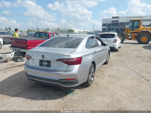 Продажа на аукционе авто 2023 Volkswagen Jetta 1.5t Se, vin: 3VW7M7BU4PM042090, номер лота: 44806722