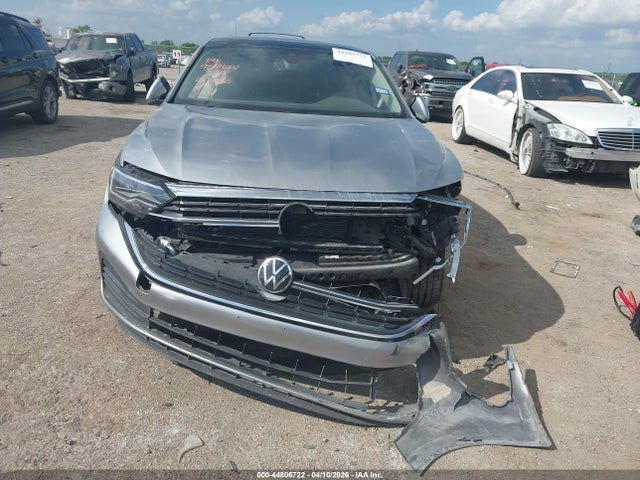 Продажа на аукционе авто 2023 Volkswagen Jetta 1.5t Se, vin: 3VW7M7BU4PM042090, номер лота: 44806722
