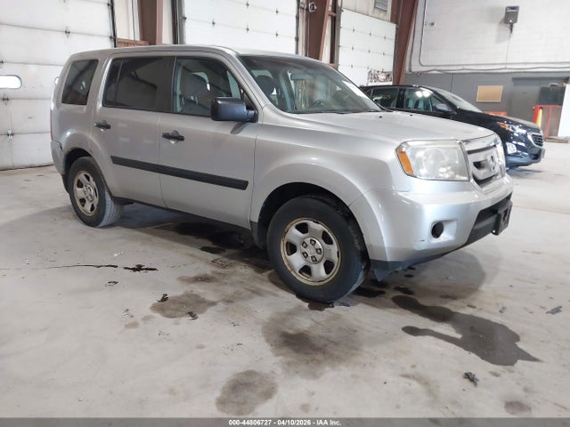 2010 HONDA PILOT 5FNYF4H23AB008059