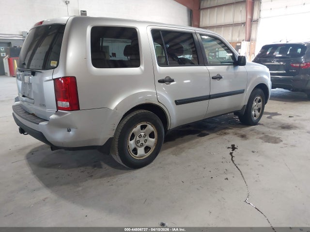 2010 HONDA PILOT 5FNYF4H23AB008059 Photo 3