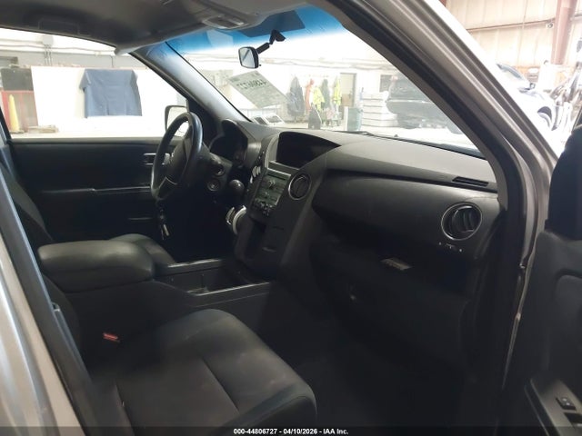 2010 HONDA PILOT 5FNYF4H23AB008059 Photo 4