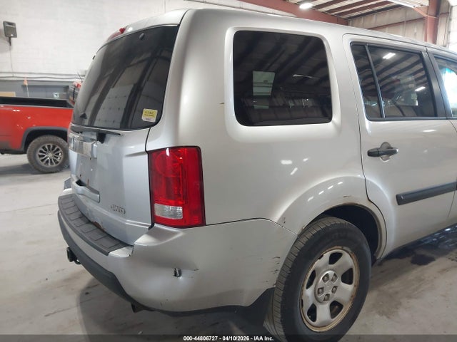2010 HONDA PILOT 5FNYF4H23AB008059 Photo 5