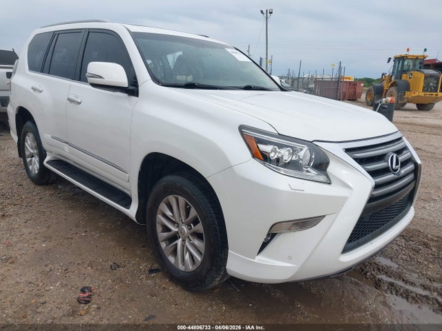 44806733 :رقم المزاد ، JTJBM7FX6E5082253 vin ، 2014 Lexus Gx 460 مزاد بيع