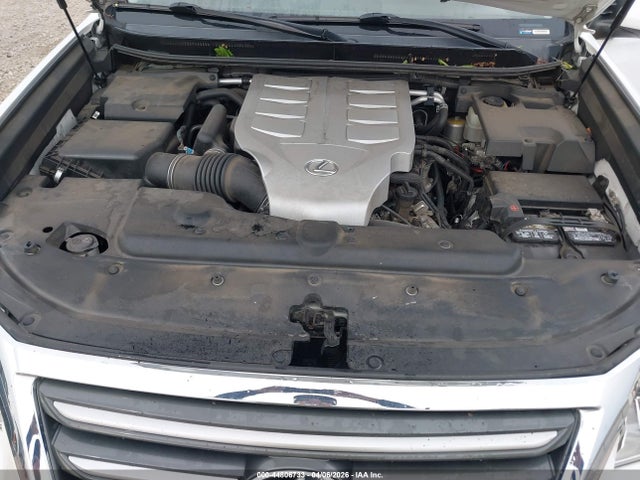 44806733 :رقم المزاد ، JTJBM7FX6E5082253 vin ، 2014 Lexus Gx 460 مزاد بيع