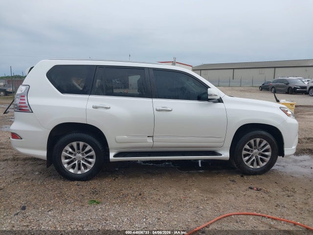44806733 :رقم المزاد ، JTJBM7FX6E5082253 vin ، 2014 Lexus Gx 460 مزاد بيع