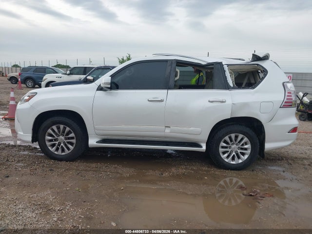 44806733 :رقم المزاد ، JTJBM7FX6E5082253 vin ، 2014 Lexus Gx 460 مزاد بيع