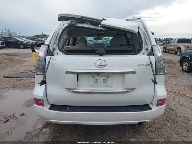 44806733 :رقم المزاد ، JTJBM7FX6E5082253 vin ، 2014 Lexus Gx 460 مزاد بيع