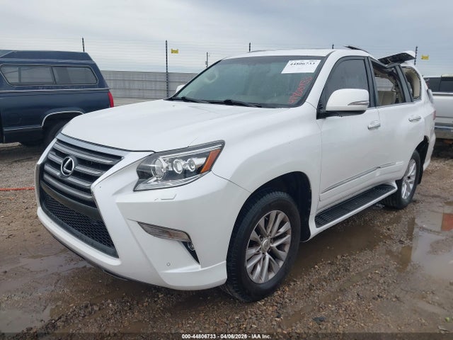 44806733 :رقم المزاد ، JTJBM7FX6E5082253 vin ، 2014 Lexus Gx 460 مزاد بيع