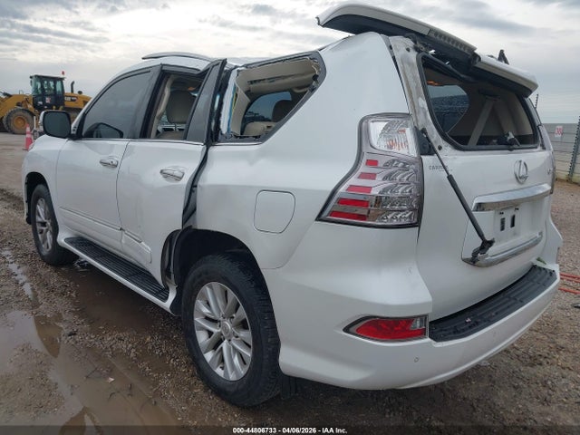 44806733 :رقم المزاد ، JTJBM7FX6E5082253 vin ، 2014 Lexus Gx 460 مزاد بيع