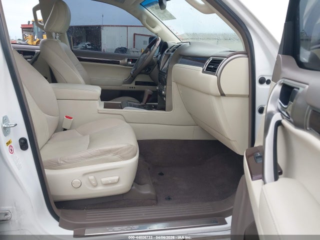 44806733 :رقم المزاد ، JTJBM7FX6E5082253 vin ، 2014 Lexus Gx 460 مزاد بيع