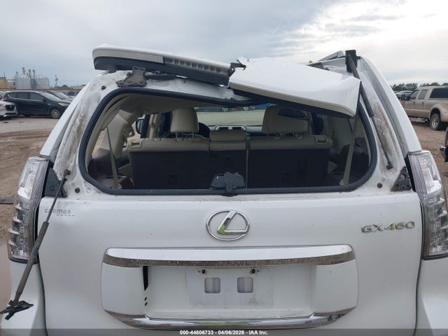 44806733 :رقم المزاد ، JTJBM7FX6E5082253 vin ، 2014 Lexus Gx 460 مزاد بيع