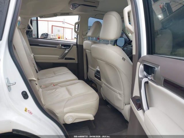 44806733 :رقم المزاد ، JTJBM7FX6E5082253 vin ، 2014 Lexus Gx 460 مزاد بيع