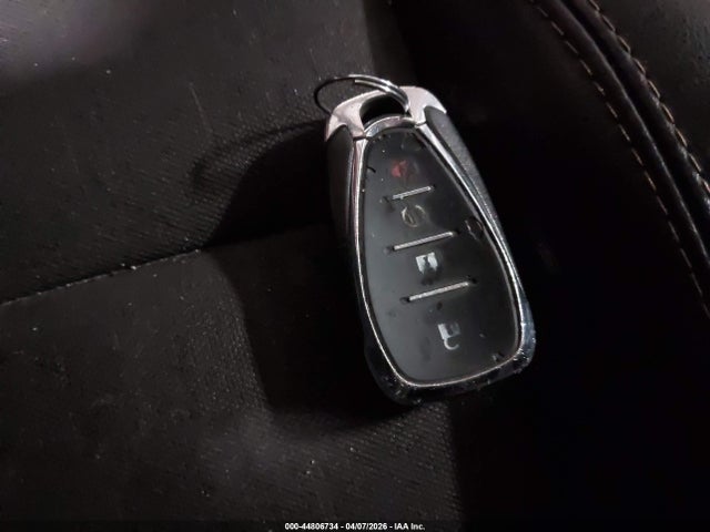 Aukcja sprzedaży 2018 Chevrolet Trax Lt, vin: 3GNCJPSB1JL251140, numer aukcji: 44806734