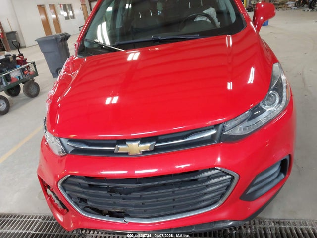 Aukcja sprzedaży 2018 Chevrolet Trax Lt, vin: 3GNCJPSB1JL251140, numer aukcji: 44806734