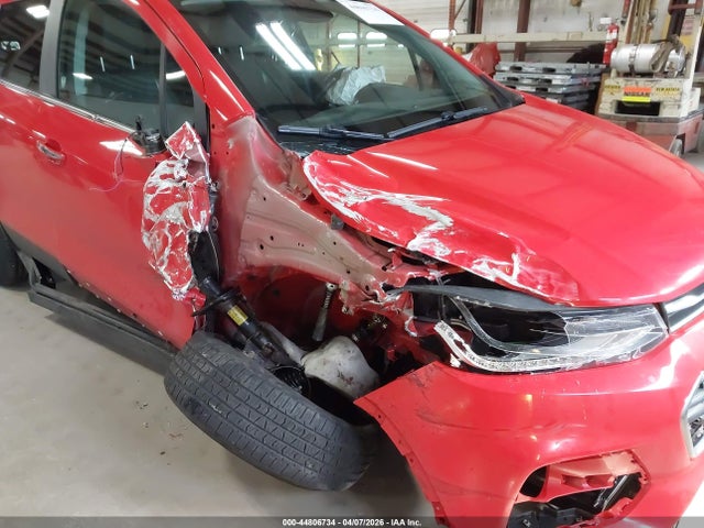 Aukcja sprzedaży 2018 Chevrolet Trax Lt, vin: 3GNCJPSB1JL251140, numer aukcji: 44806734