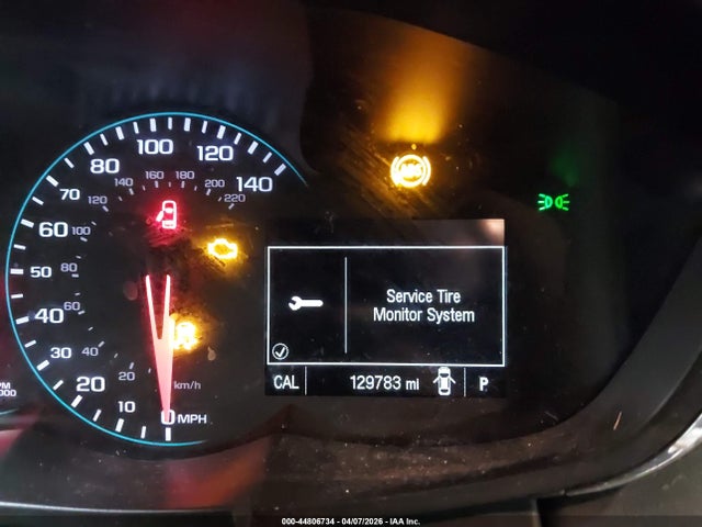 Aukcja sprzedaży 2018 Chevrolet Trax Lt, vin: 3GNCJPSB1JL251140, numer aukcji: 44806734