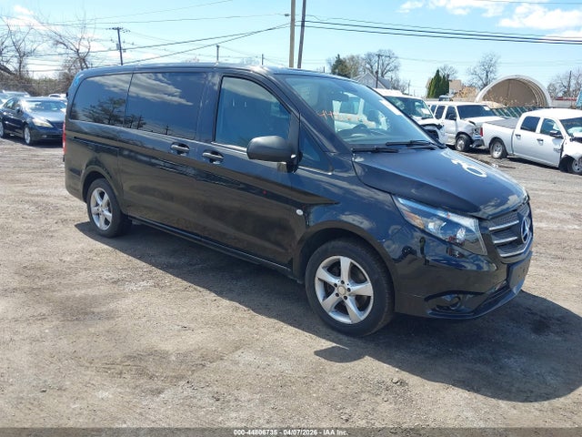 2018 MERCEDES-BENZ METRIS WD4PG2EE7J3392586