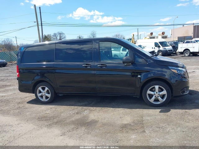 2018 Mercedes-benz Metris მანქანა იყიდება აუქციონზე, vin: WD4PG2EE7J3392586, აუქციონის ნომერი: 44806735