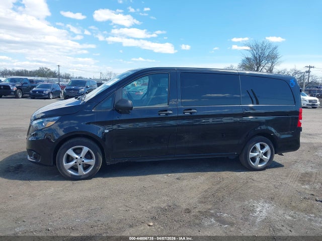 2018 Mercedes-benz Metris მანქანა იყიდება აუქციონზე, vin: WD4PG2EE7J3392586, აუქციონის ნომერი: 44806735