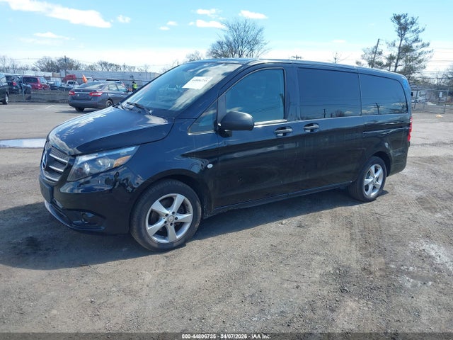 2018 MERCEDES-BENZ METRIS WD4PG2EE7J3392586 Photo 1