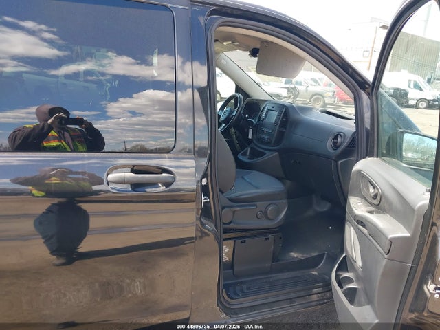 2018 MERCEDES-BENZ METRIS WD4PG2EE7J3392586 Photo 4