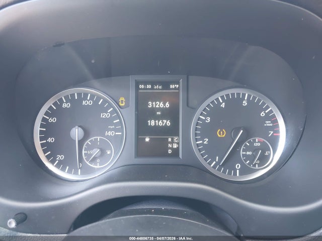 2018 MERCEDES-BENZ METRIS WD4PG2EE7J3392586 Photo 6